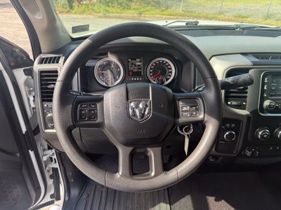 2018 RAM 3500 Tradesman