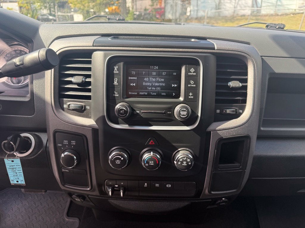 2018 RAM 3500 Tradesman