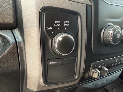 2018 RAM 3500 Tradesman