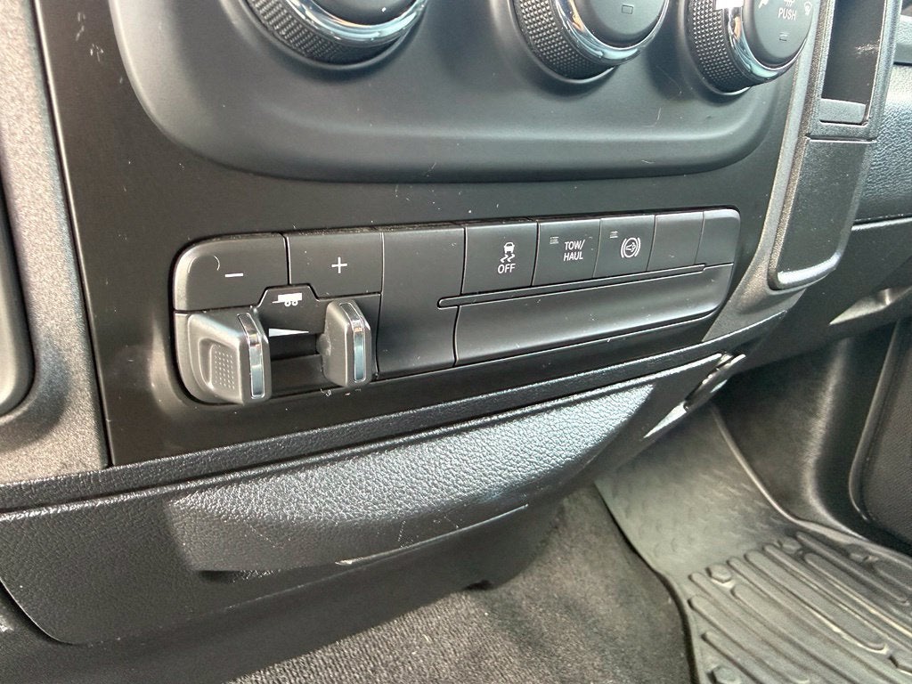 2018 RAM 3500 Tradesman