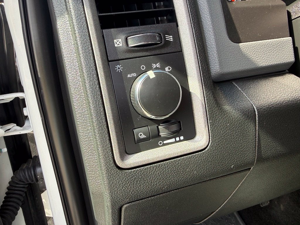 2018 RAM 3500 Tradesman