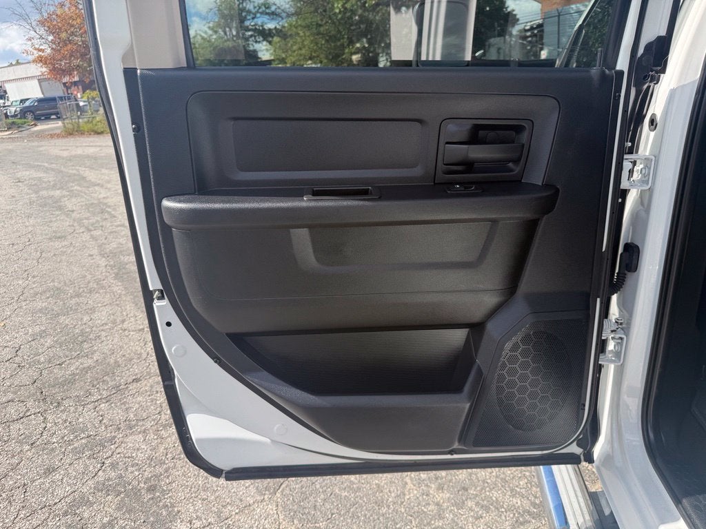 2018 RAM 3500 Tradesman