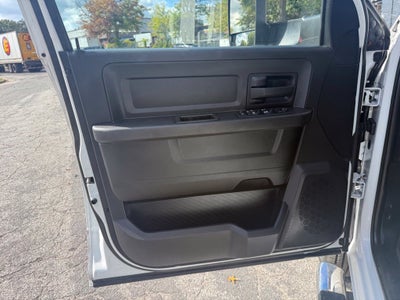 2018 RAM 3500 Tradesman