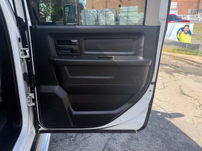 2018 RAM 3500 Tradesman