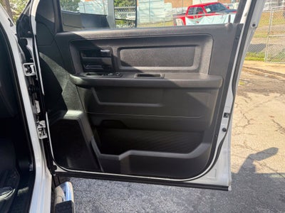 2018 RAM 3500 Tradesman