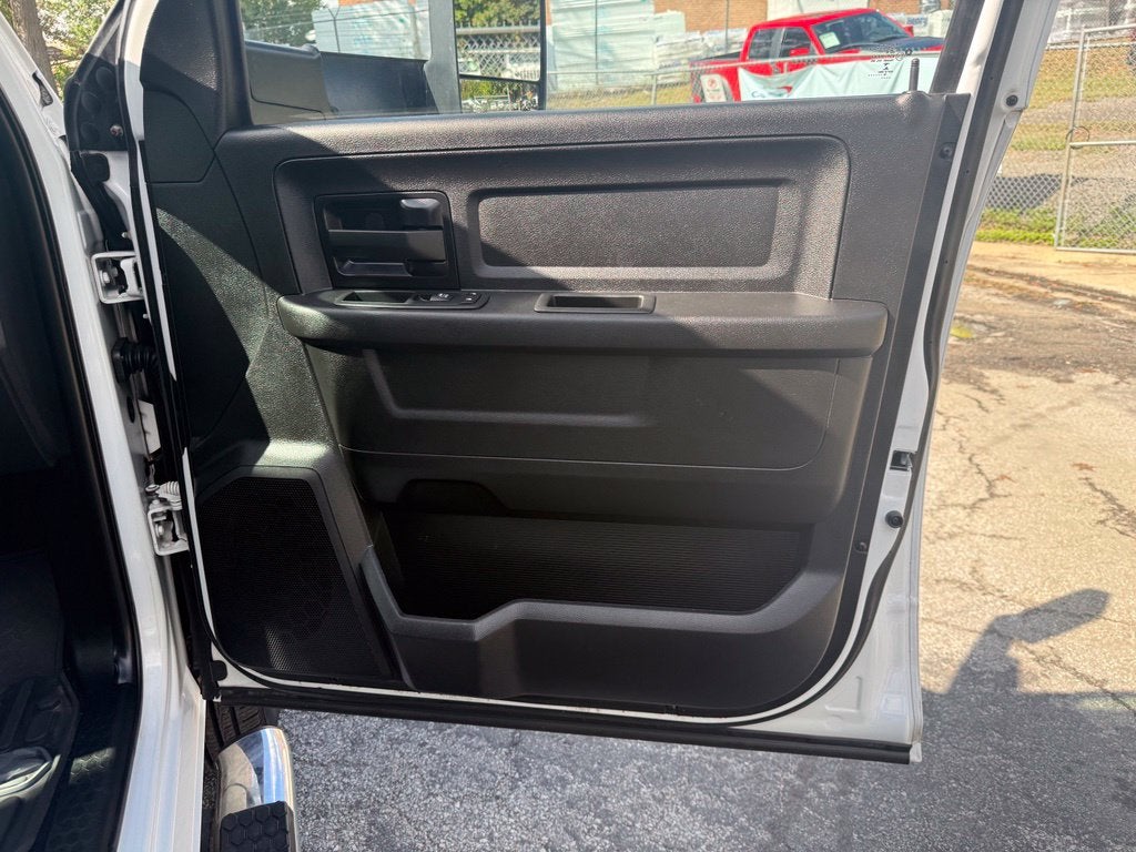 2018 RAM 3500 Tradesman