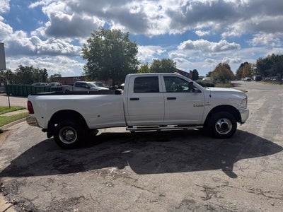 2018 RAM 3500 Tradesman
