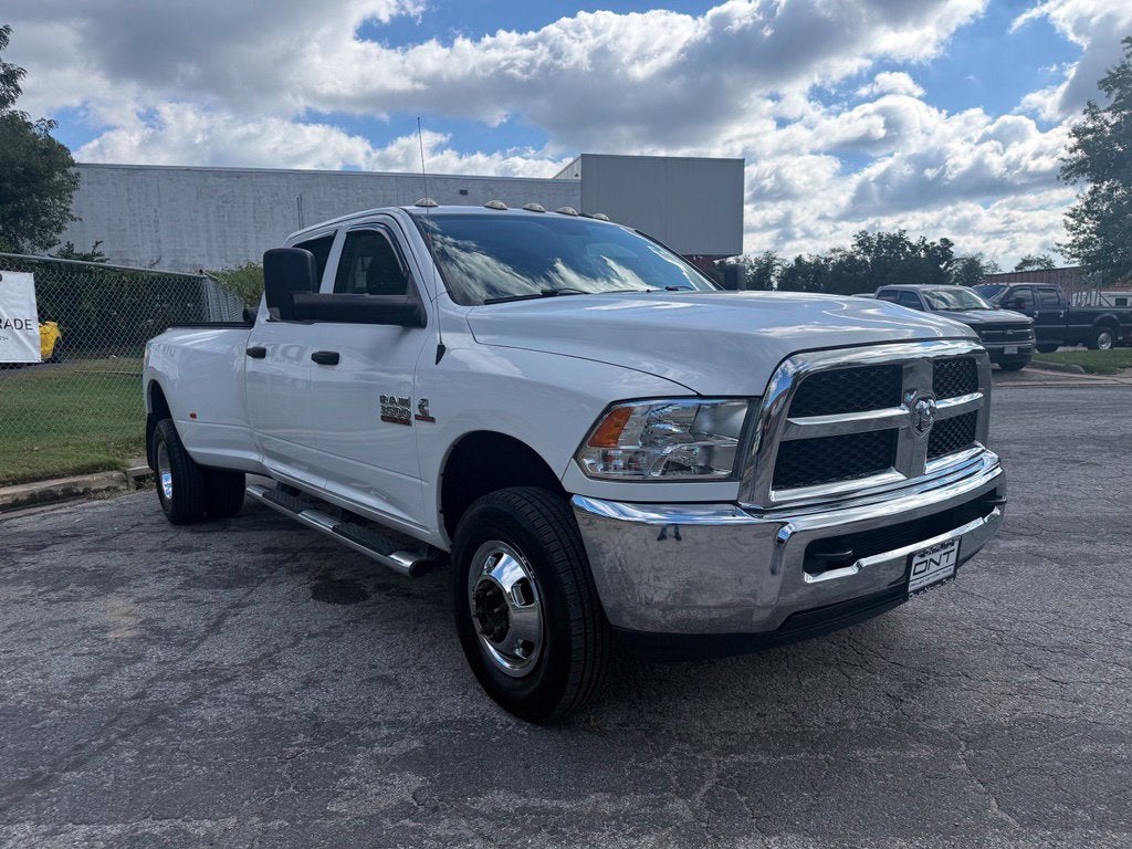 2018 RAM 3500 Tradesman