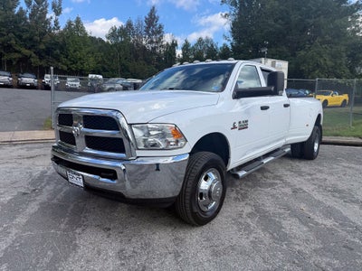 2018 RAM 3500 Tradesman