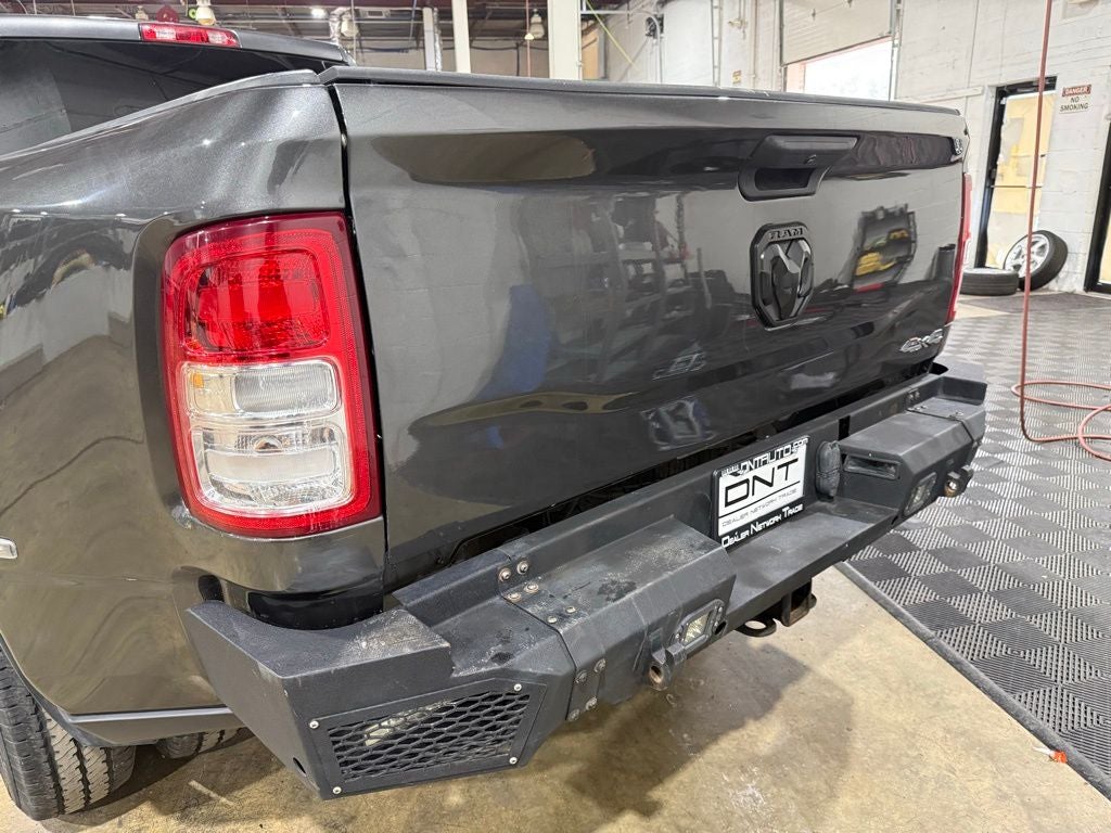 2022 RAM 3500 Tradesman