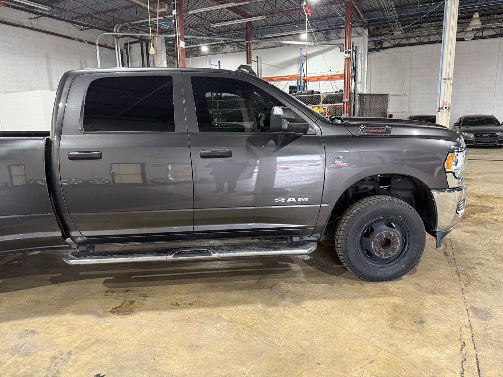 2022 RAM 3500 Tradesman