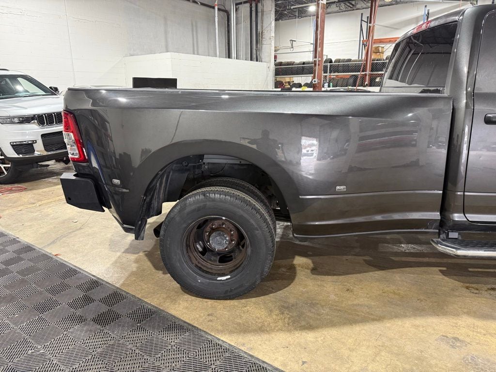 2022 RAM 3500 Tradesman