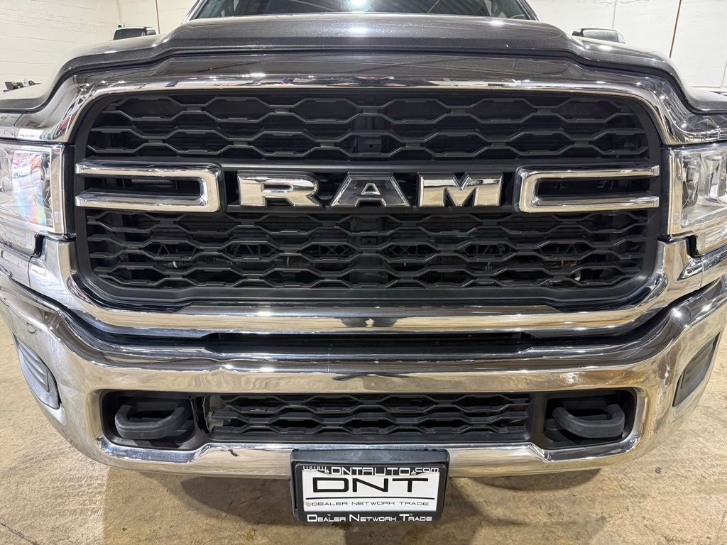 2022 RAM 3500 Tradesman