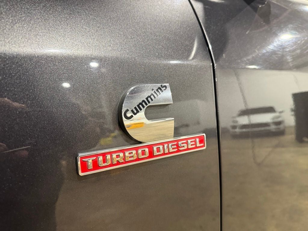 2022 RAM 3500 Tradesman