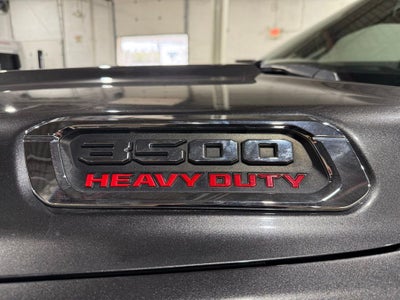 2022 RAM 3500 Tradesman