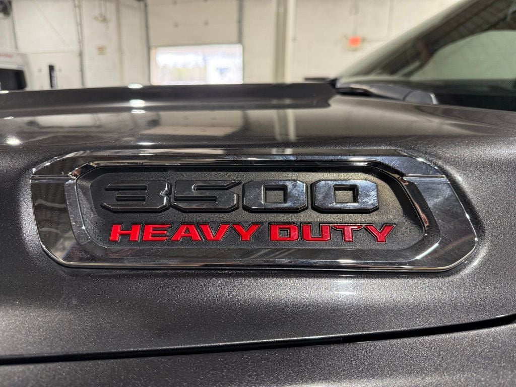 2022 RAM 3500 Tradesman