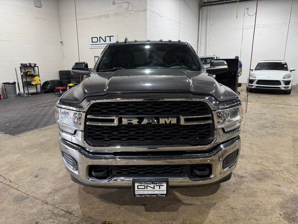 2022 RAM 3500 Tradesman