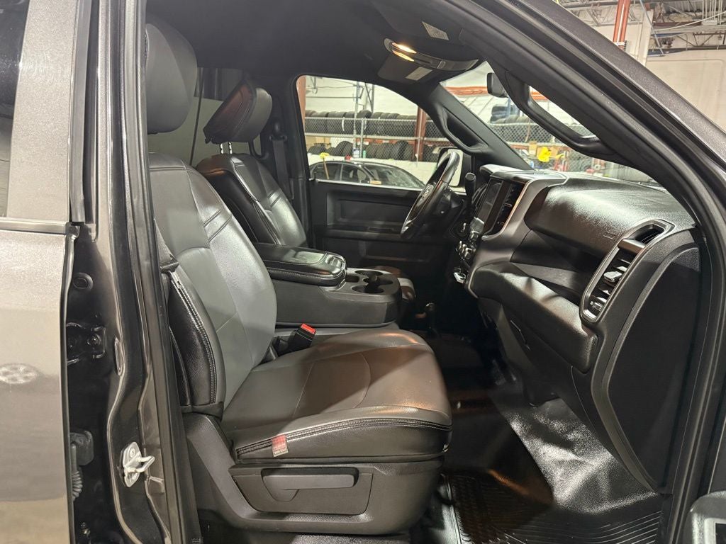 2022 RAM 3500 Tradesman