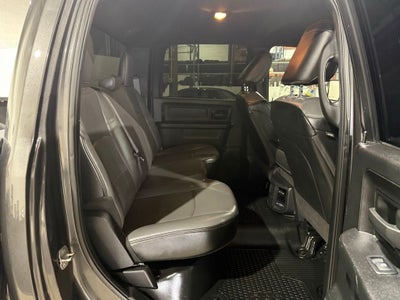 2022 RAM 3500 Tradesman