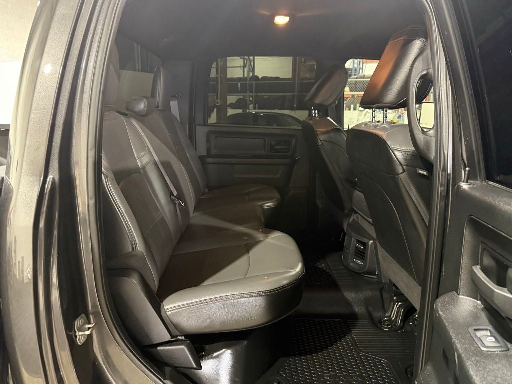 2022 RAM 3500 Tradesman