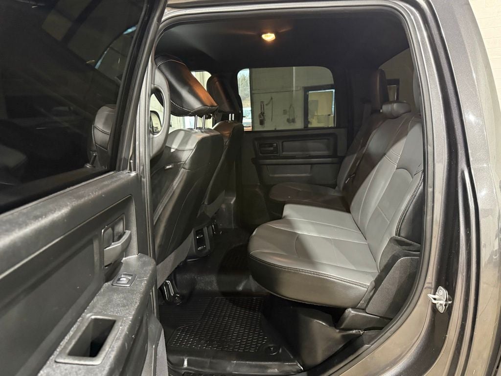 2022 RAM 3500 Tradesman