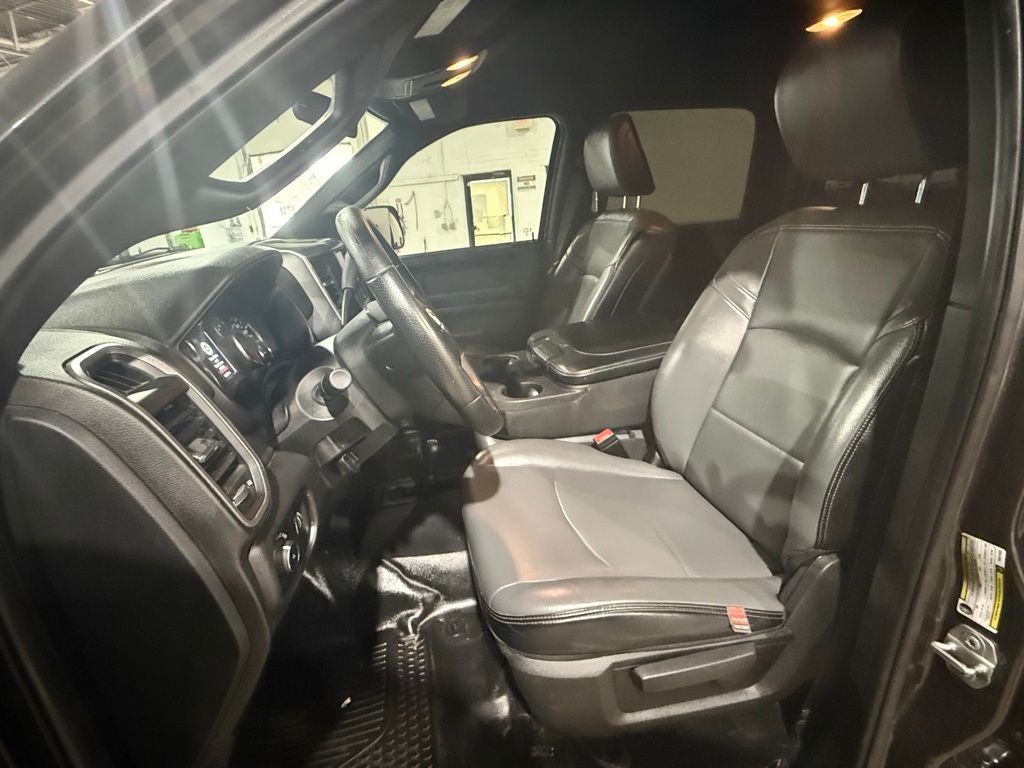 2022 RAM 3500 Tradesman