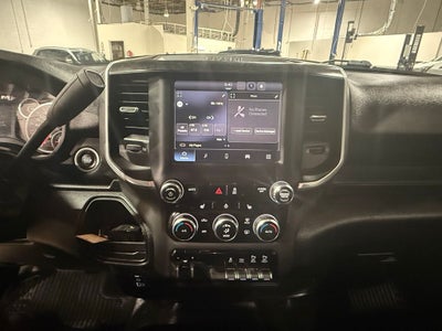 2022 RAM 3500 Tradesman