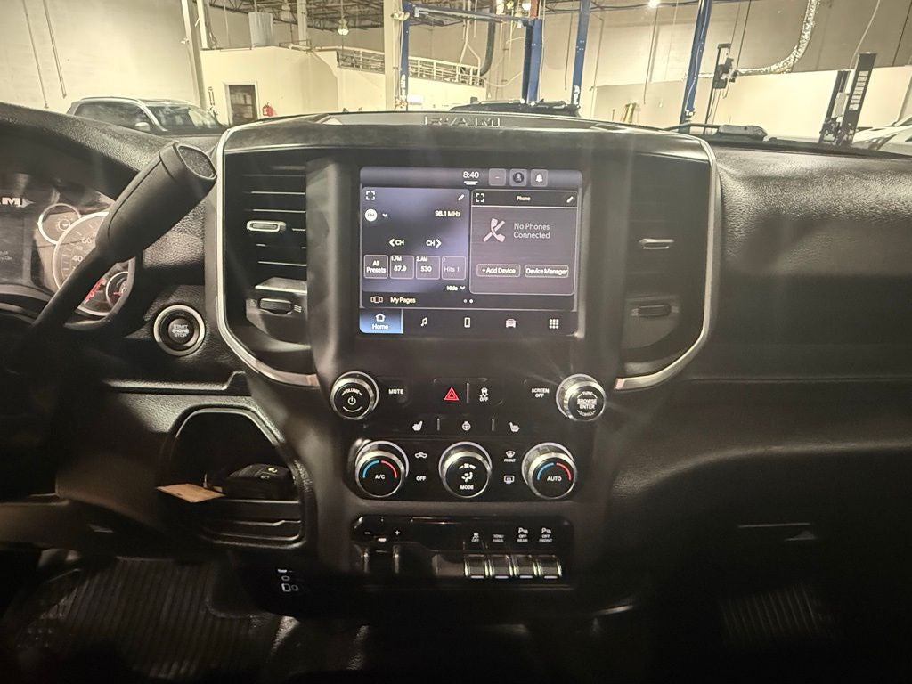 2022 RAM 3500 Tradesman