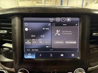 2022 RAM 3500 Tradesman