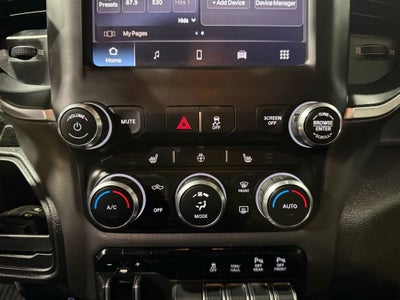 2022 RAM 3500 Tradesman