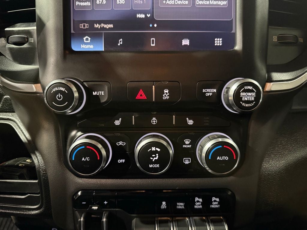 2022 RAM 3500 Tradesman