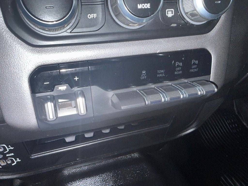 2022 RAM 3500 Tradesman