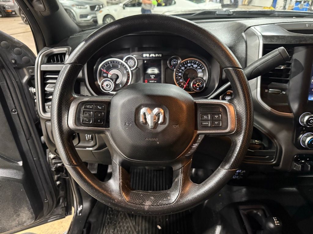 2022 RAM 3500 Tradesman