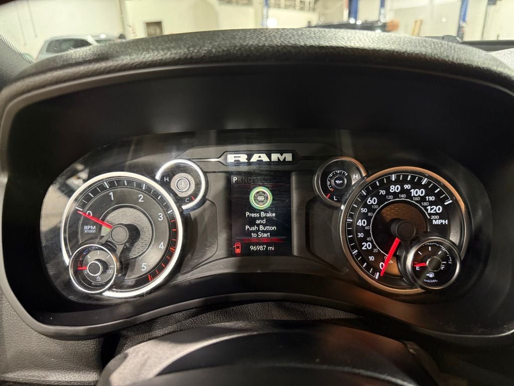 2022 RAM 3500 Tradesman