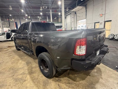 2022 RAM 3500 Tradesman