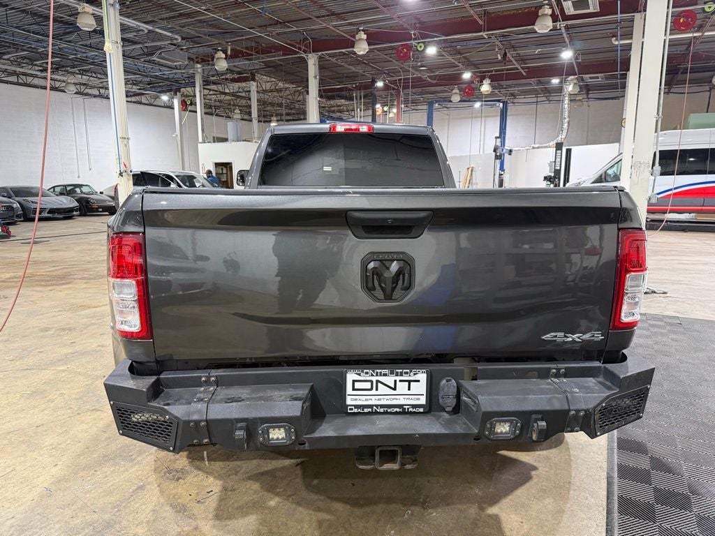 2022 RAM 3500 Tradesman