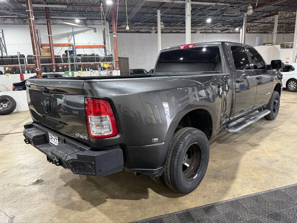 2022 RAM 3500 Tradesman