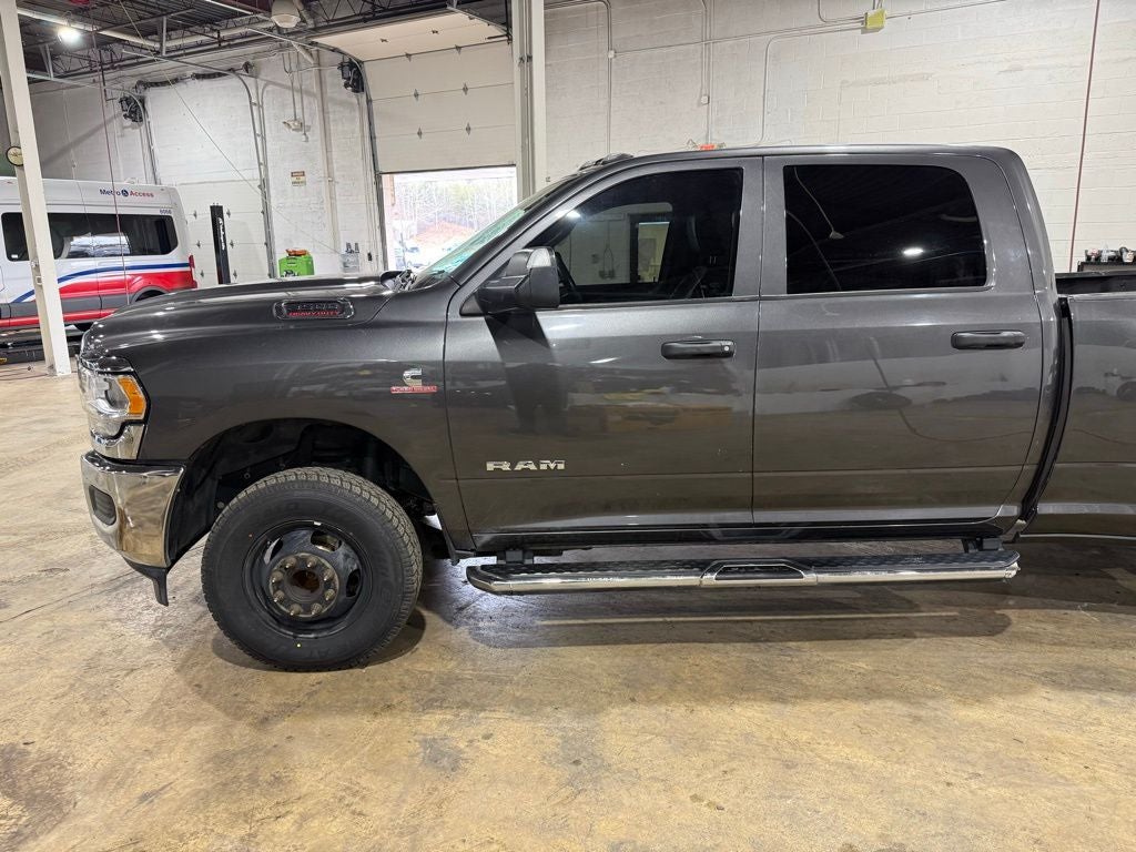 2022 RAM 3500 Tradesman