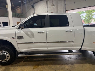 2014 RAM 3500 Laramie Longhorn Mega Cab