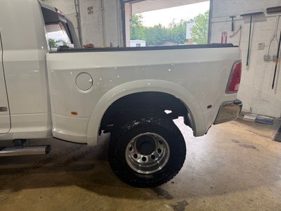 2014 RAM 3500 Laramie Longhorn Mega Cab