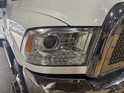 2014 RAM 3500 Laramie Longhorn Mega Cab