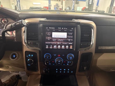 2014 RAM 3500 Laramie Longhorn Mega Cab