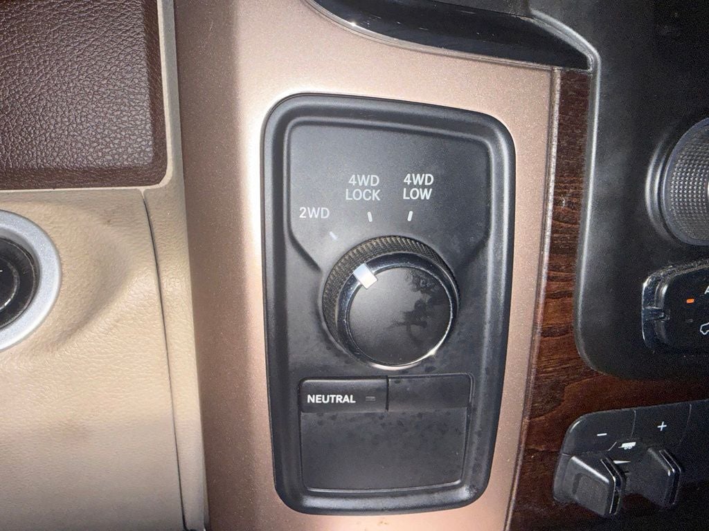 2014 RAM 3500 Laramie Longhorn Mega Cab