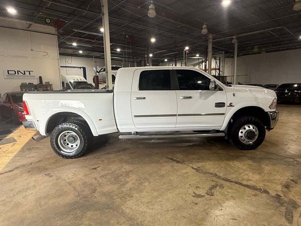 2014 RAM 3500 Laramie Longhorn Mega Cab