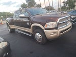 2015 RAM 3500 Laramie Longhorn Mega Cab
