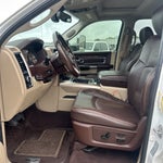 2017 RAM 3500 Laramie Longhorn Mega Cab DRW