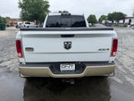 2017 RAM 3500 Laramie Longhorn Mega Cab DRW