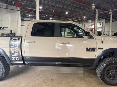 2018 RAM 2500 Power Wagon