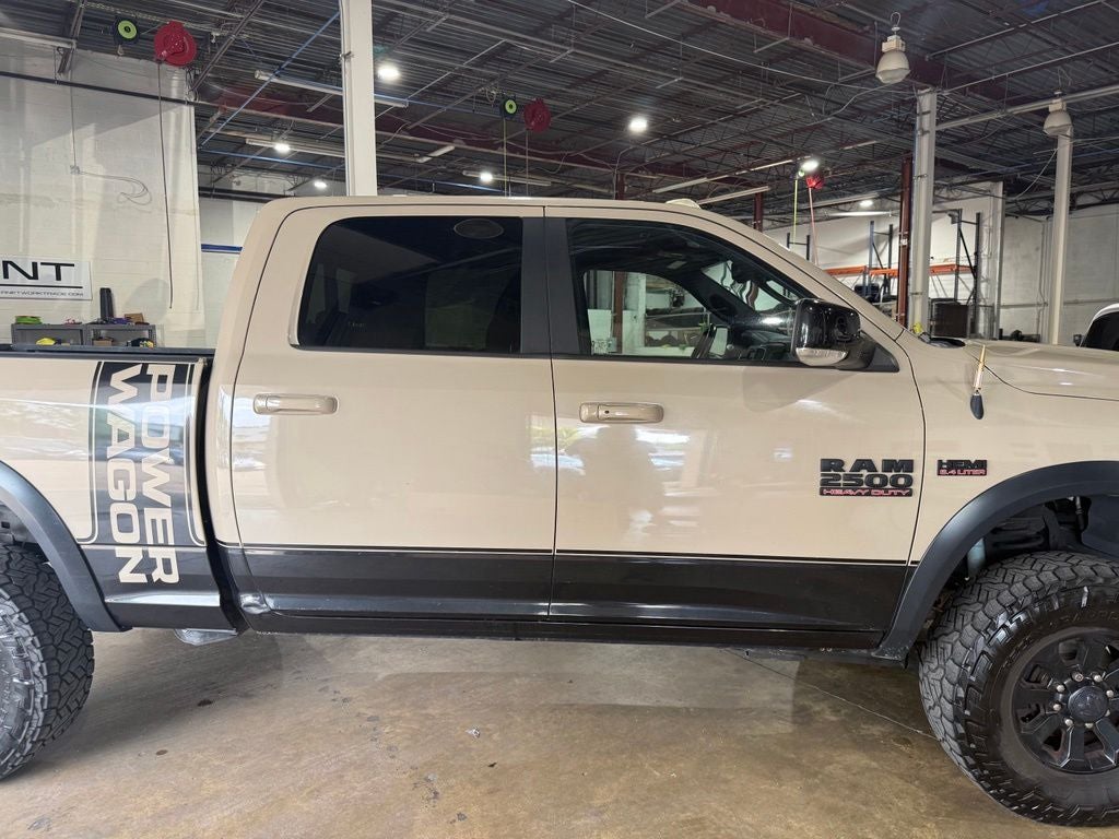 2018 RAM 2500 Power Wagon