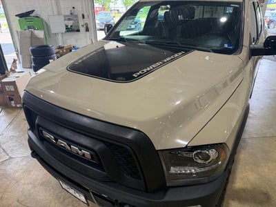 2018 RAM 2500 Power Wagon
